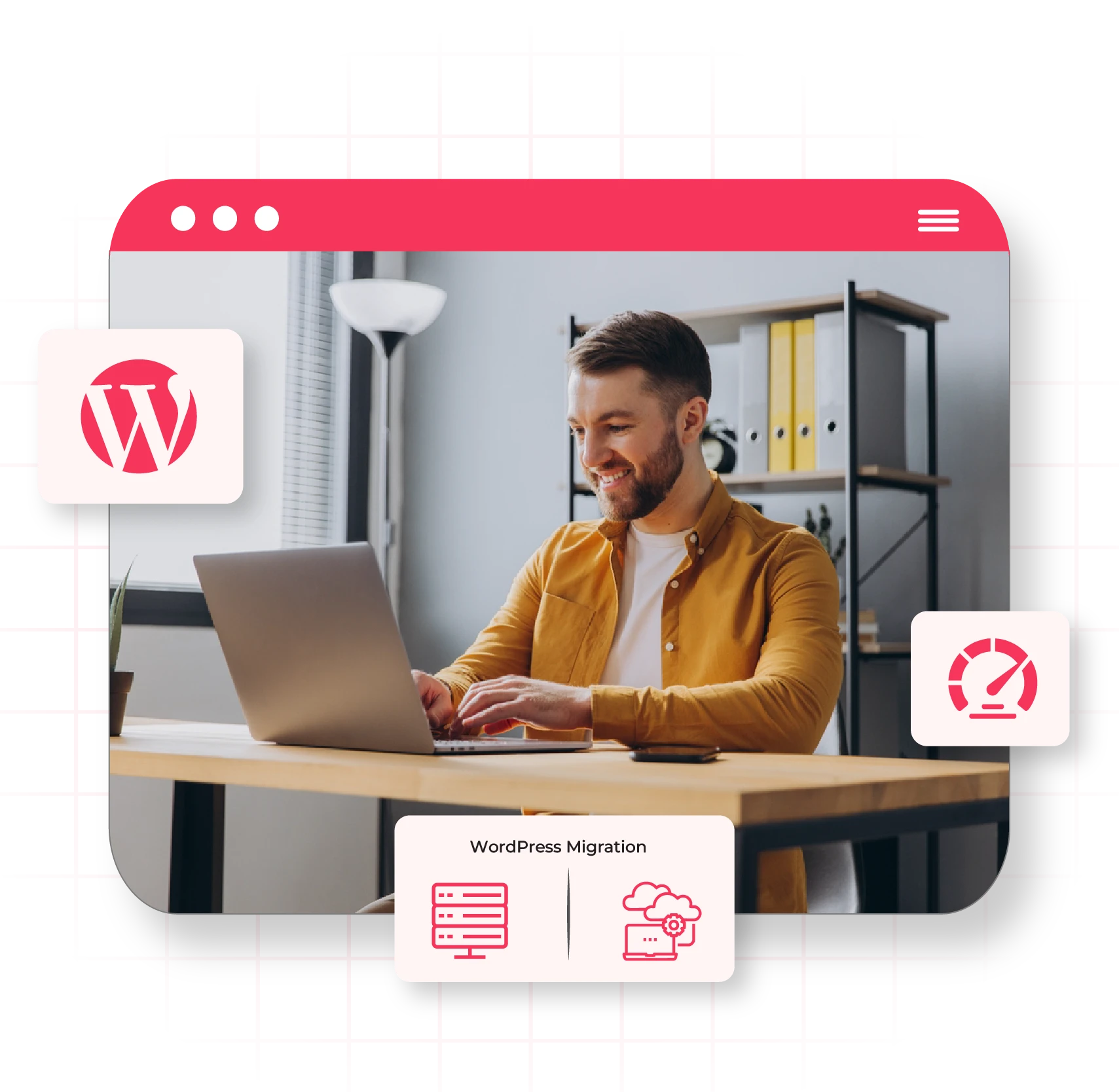 Free and Effortless WordPress Migration