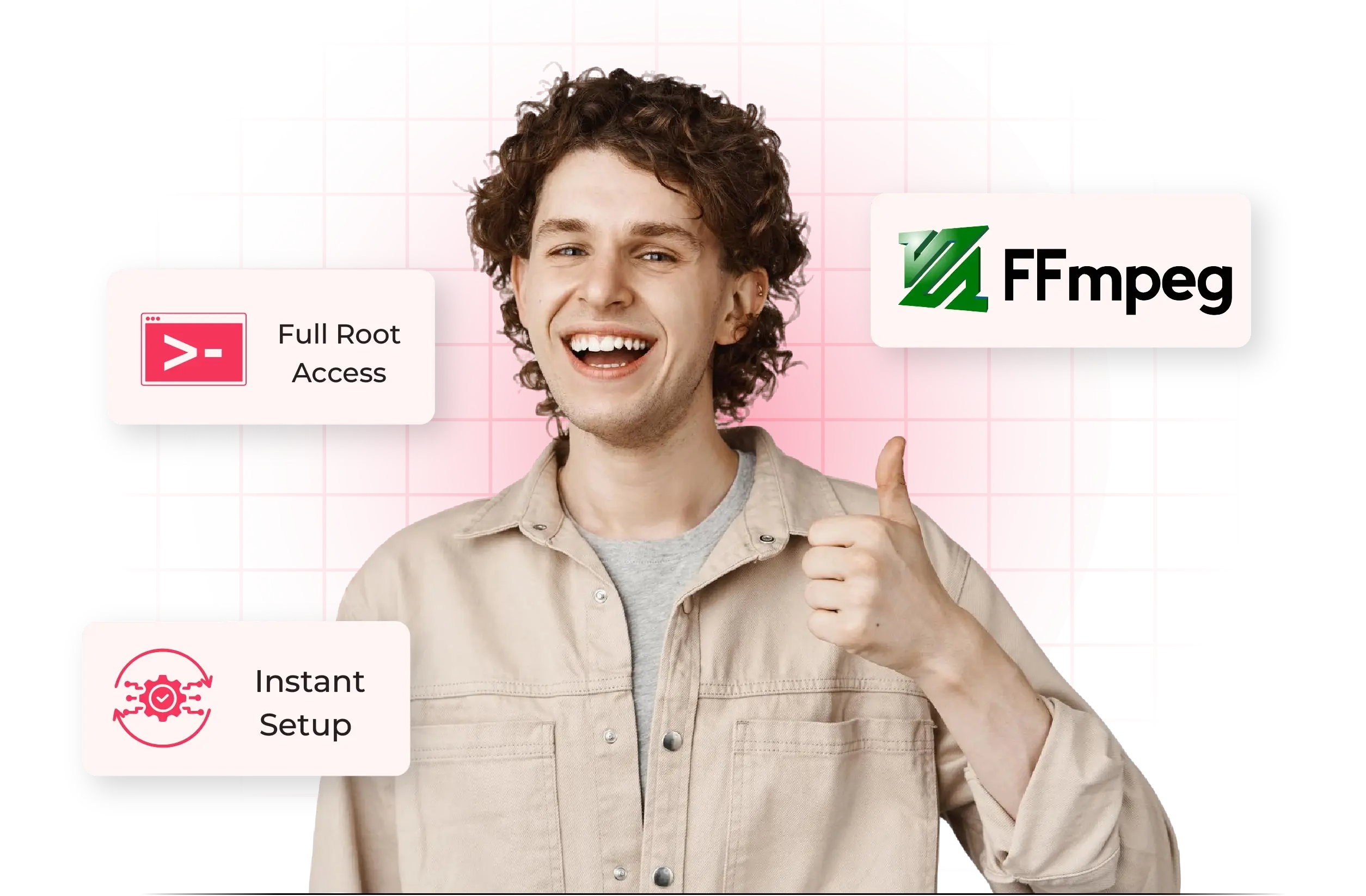 Cheap FFmpeg Web Hosting