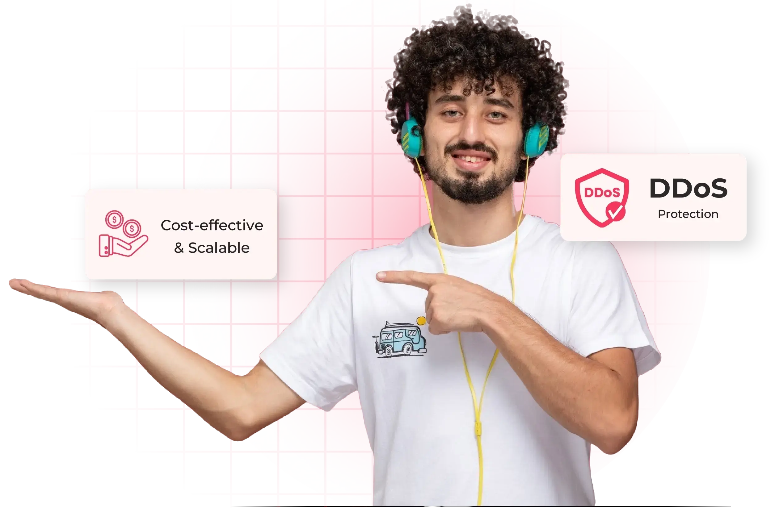 Robust offshore Streaming Server