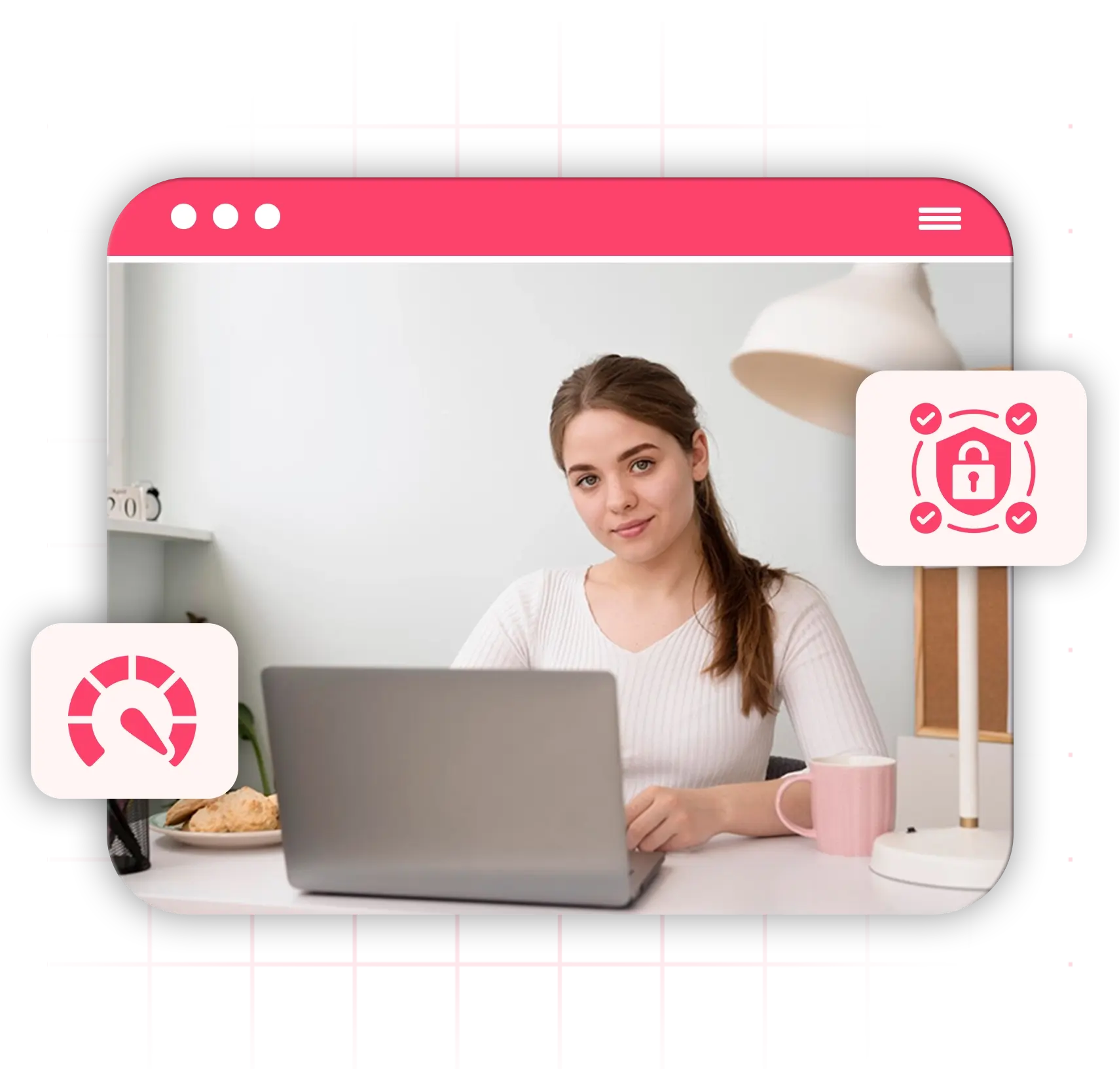 Secure & Private Data Hosting